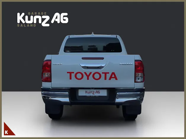Toyota Hilux Double Cab.-Pick-up 2.8 D-4D MHEV 204 Style