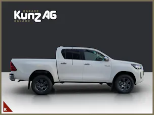 Toyota Hilux Double Cab.-Pick-up 2.8 D-4D MHEV 204 Style