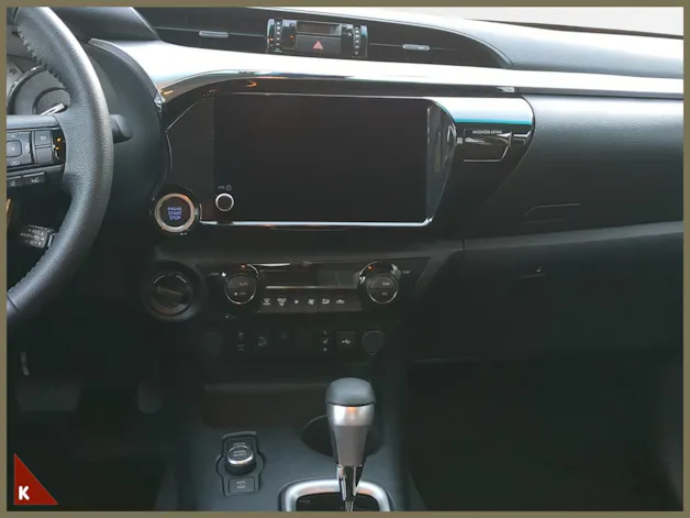 Toyota Hilux Double Cab.-Pick-up 2.8 D-4D MHEV 204 Style