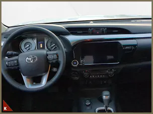 Toyota Hilux Double Cab.-Pick-up 2.8 D-4D MHEV 204 Style
