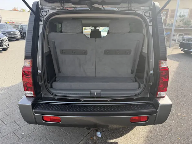JEEP Commander 4.7 V8