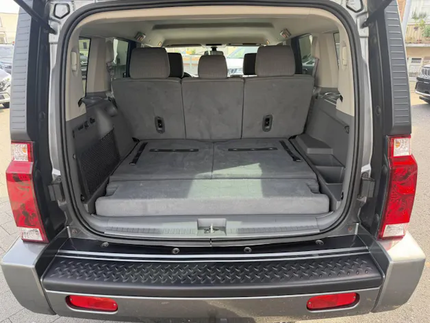JEEP Commander 4.7 V8