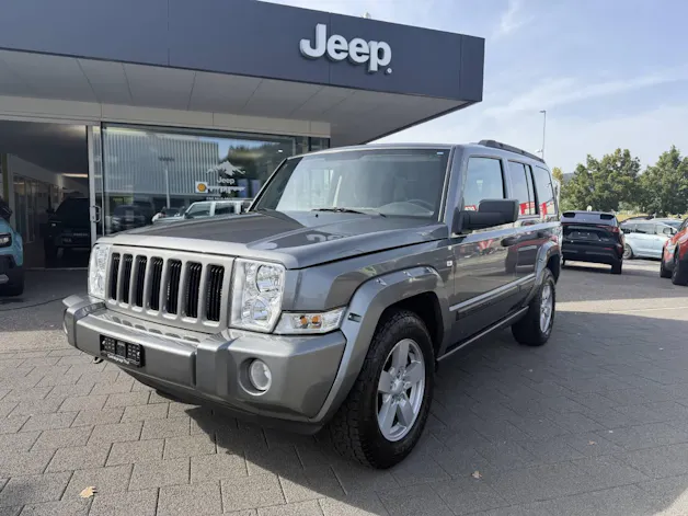 JEEP Commander 4.7 V8