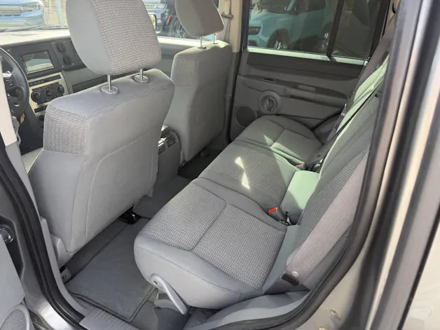 JEEP Commander 4.7 V8