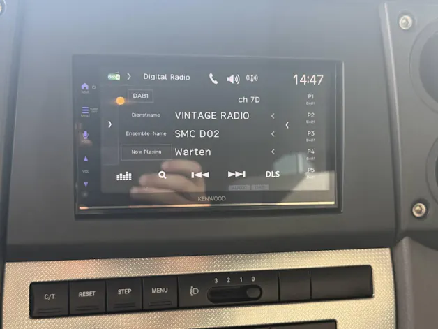 JEEP Commander 4.7 V8