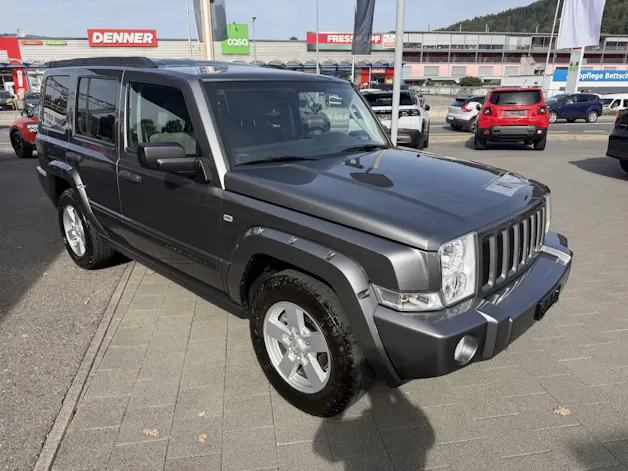 JEEP Commander 4.7 V8