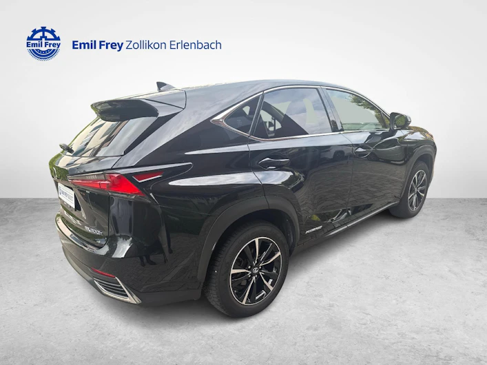 image du véhicule LEXUS NX