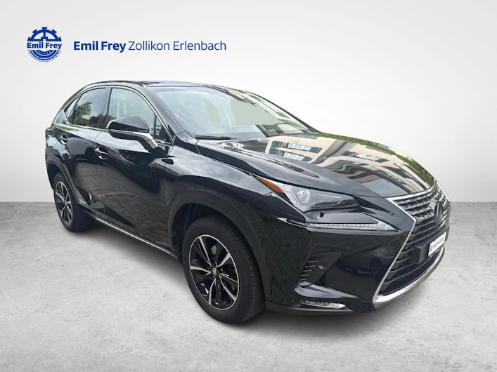 image du véhicule LEXUS NX