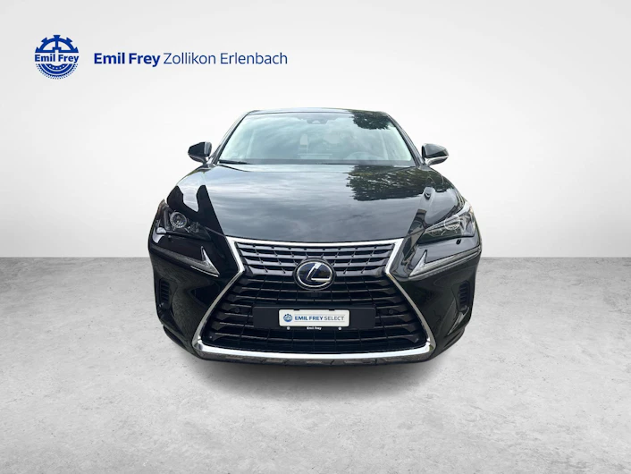 image du véhicule LEXUS NX