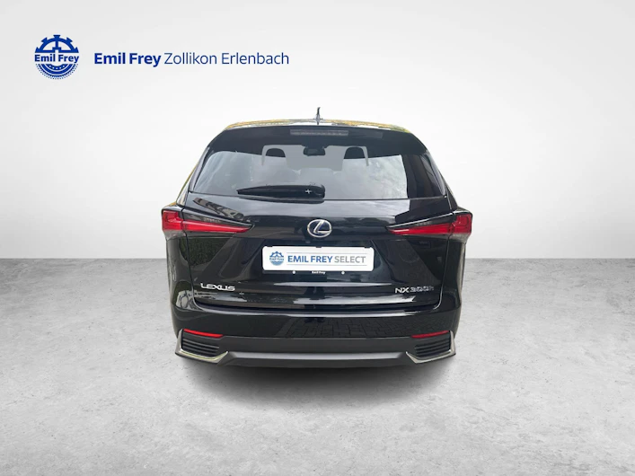 image du véhicule LEXUS NX