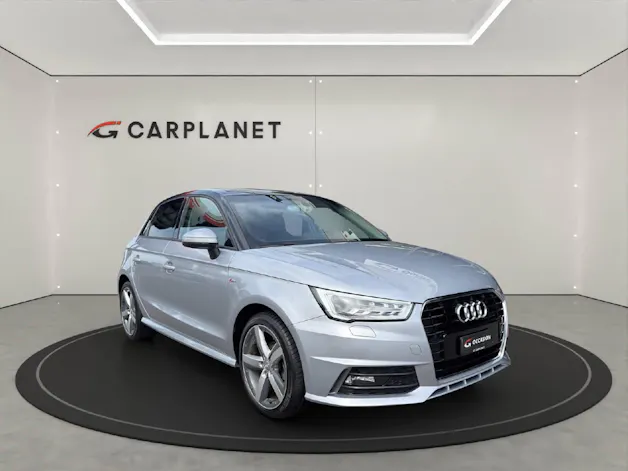 AUDI A1 Sportback 1.0 TFSI S-LINE