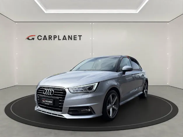 AUDI A1 Sportback 1.0 TFSI S-LINE