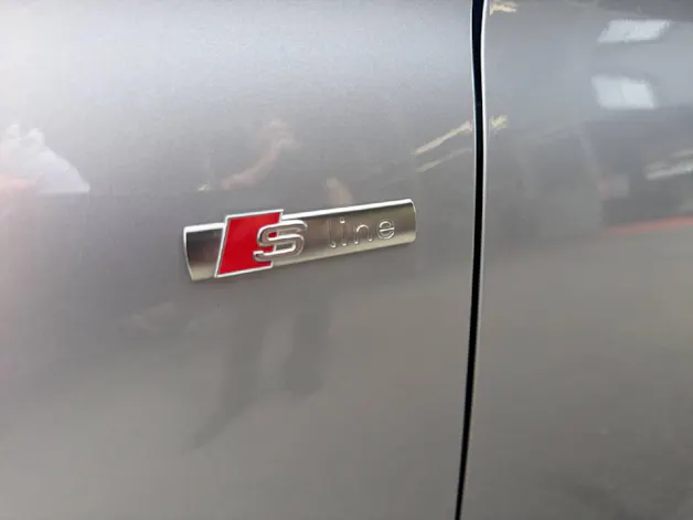 AUDI A1 Sportback 1.0 TFSI S-LINE