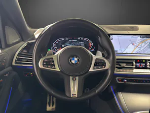 BMW X5 M50i xDrive