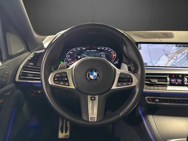 BMW X5 M50i xDrive