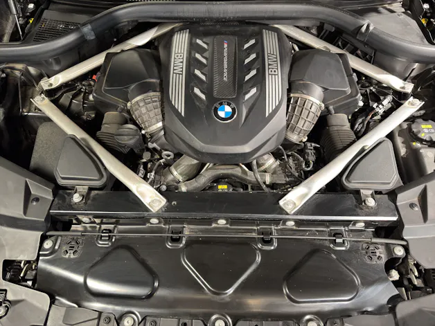 BMW X5 M50i xDrive