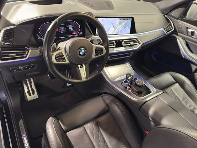 BMW X5 M50i xDrive