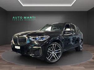 BMW X5 M50i xDrive