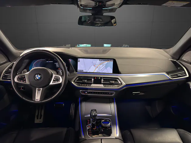 BMW X5 M50i xDrive