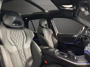 BMW X5 M50i xDrive