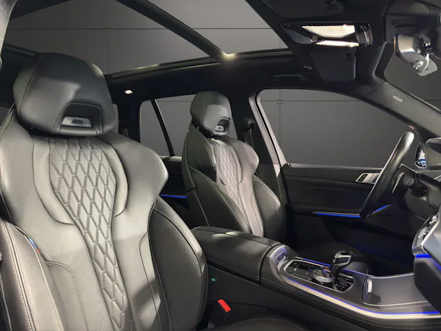 BMW X5 M50i xDrive