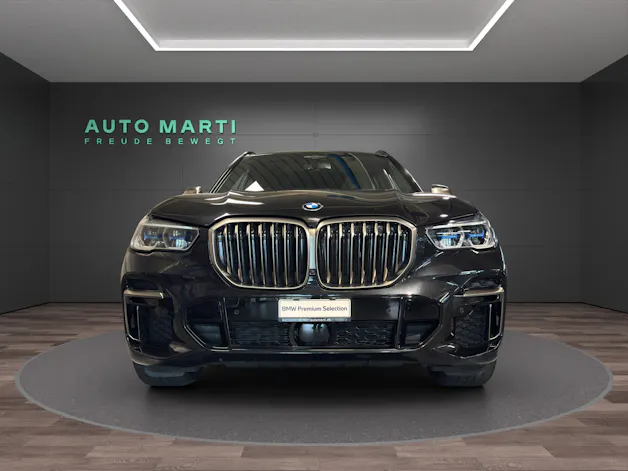 BMW X5 M50i xDrive