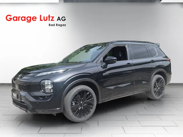Mitsubishi Outlander 2.4 PHEV Sport 4x4