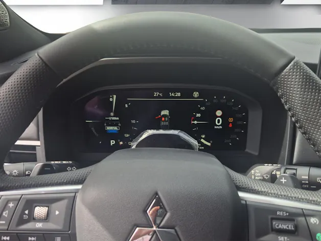 Mitsubishi Outlander 2.4 PHEV Sport 4x4
