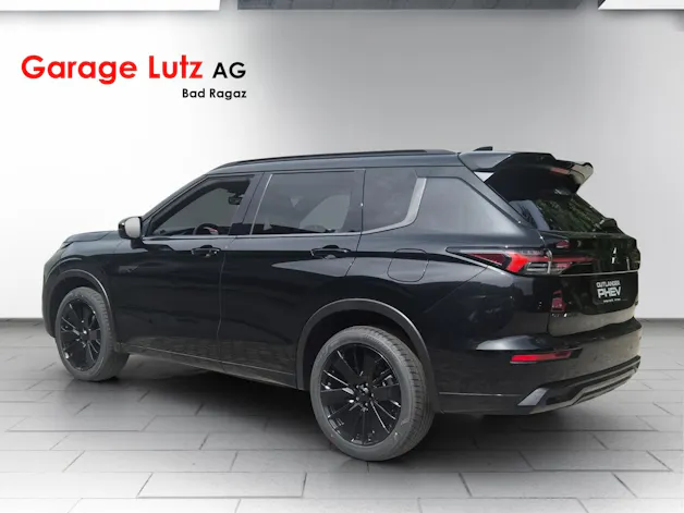 Mitsubishi Outlander 2.4 PHEV Sport 4x4