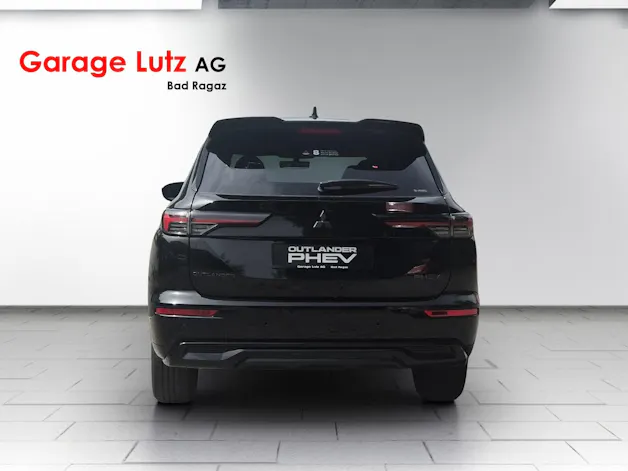 Mitsubishi Outlander 2.4 PHEV Sport 4x4