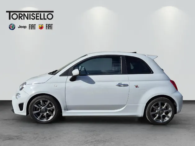 FIAT 595 Abarth 1.4 T-Jet 165