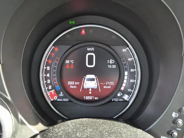 FIAT 595 Abarth 1.4 T-Jet 165