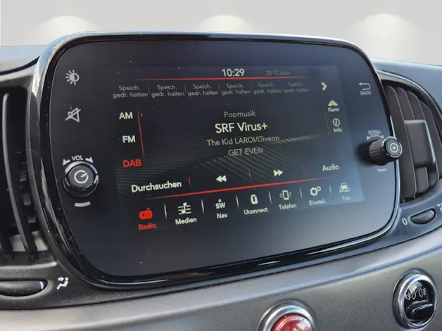FIAT 595 Abarth 1.4 T-Jet 165