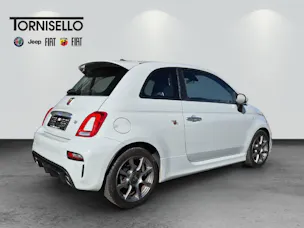 FIAT 595 Abarth 1.4 T-Jet 165