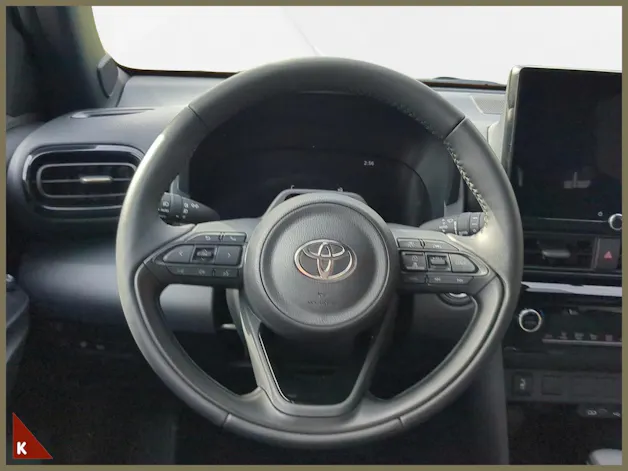 Toyota Yaris Cross 1.5 VVT-i HSD Trend
