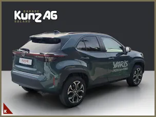 Toyota Yaris Cross 1.5 VVT-i HSD Trend