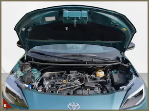 Toyota Yaris Cross 1.5 VVT-i HSD Trend