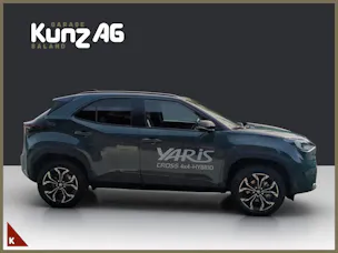 Toyota Yaris Cross 1.5 VVT-i HSD Trend