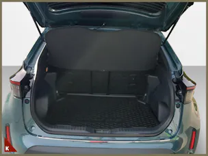 Toyota Yaris Cross 1.5 VVT-i HSD Trend