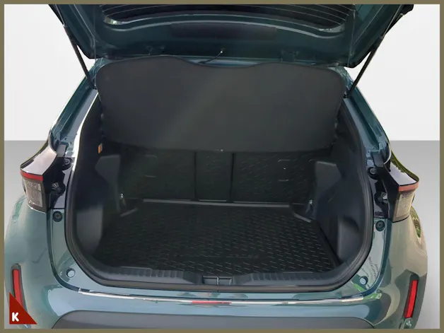 Toyota Yaris Cross 1.5 VVT-i HSD Trend