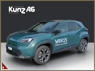 Toyota Yaris Cross 1.5 VVT-i HSD Trend