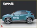 Toyota Yaris Cross 1.5 VVT-i HSD Trend