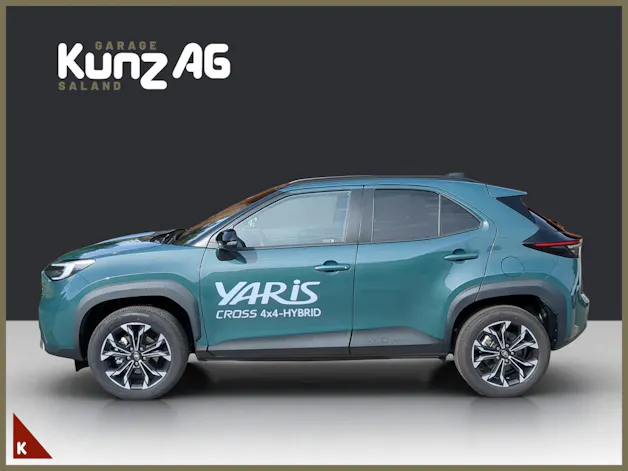 Toyota Yaris Cross 1.5 VVT-i HSD Trend