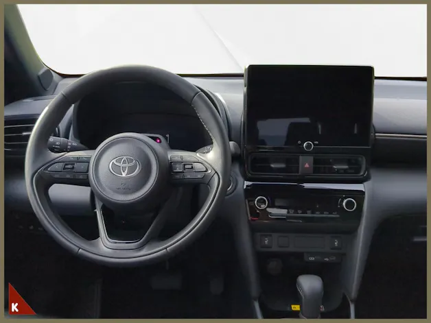 Toyota Yaris Cross 1.5 VVT-i HSD Trend