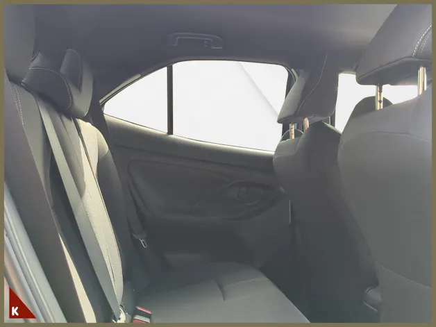 Toyota Yaris Cross 1.5 VVT-i HSD Trend