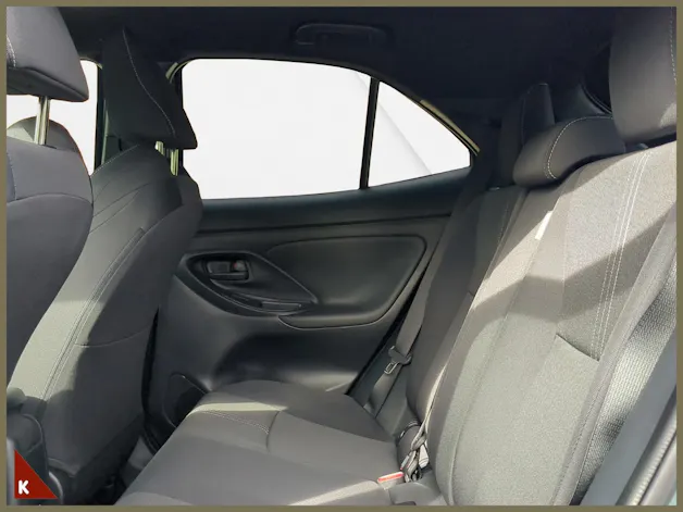 Toyota Yaris Cross 1.5 VVT-i HSD Trend