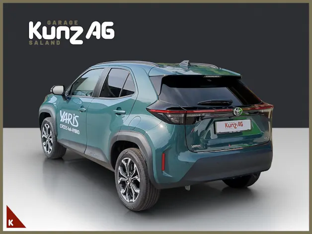 Toyota Yaris Cross 1.5 VVT-i HSD Trend