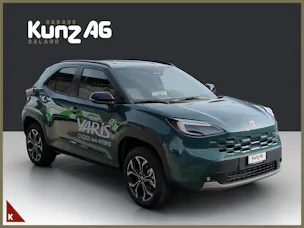 Toyota Yaris Cross 1.5 VVT-i HSD Trend