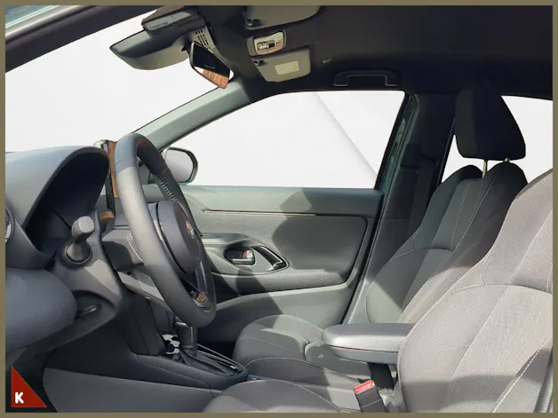 Toyota Yaris Cross 1.5 VVT-i HSD Trend