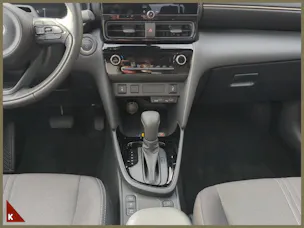 Toyota Yaris Cross 1.5 VVT-i HSD Trend
